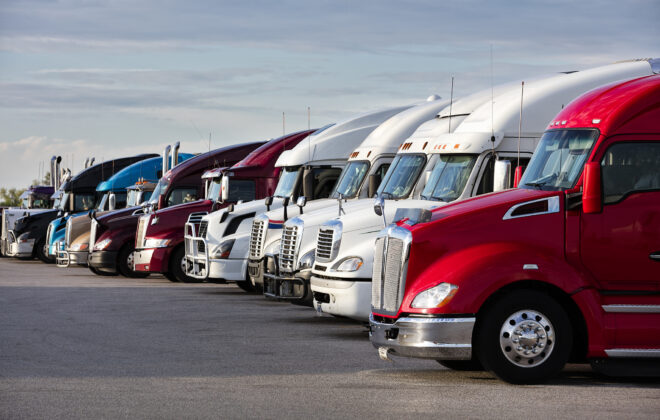 Top Fleet Maintenance Services For Effective Truck Fleet Management