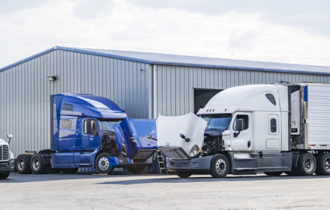 Truck Fleet Emergency Response: Keeping the Wheels of Commerce in Motion