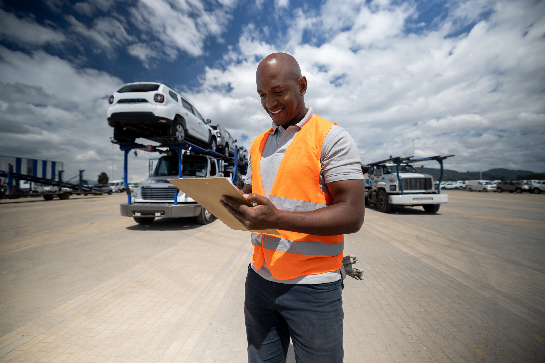 The Critical Role of Commercial Truck Fleet Management in Modern Logistics