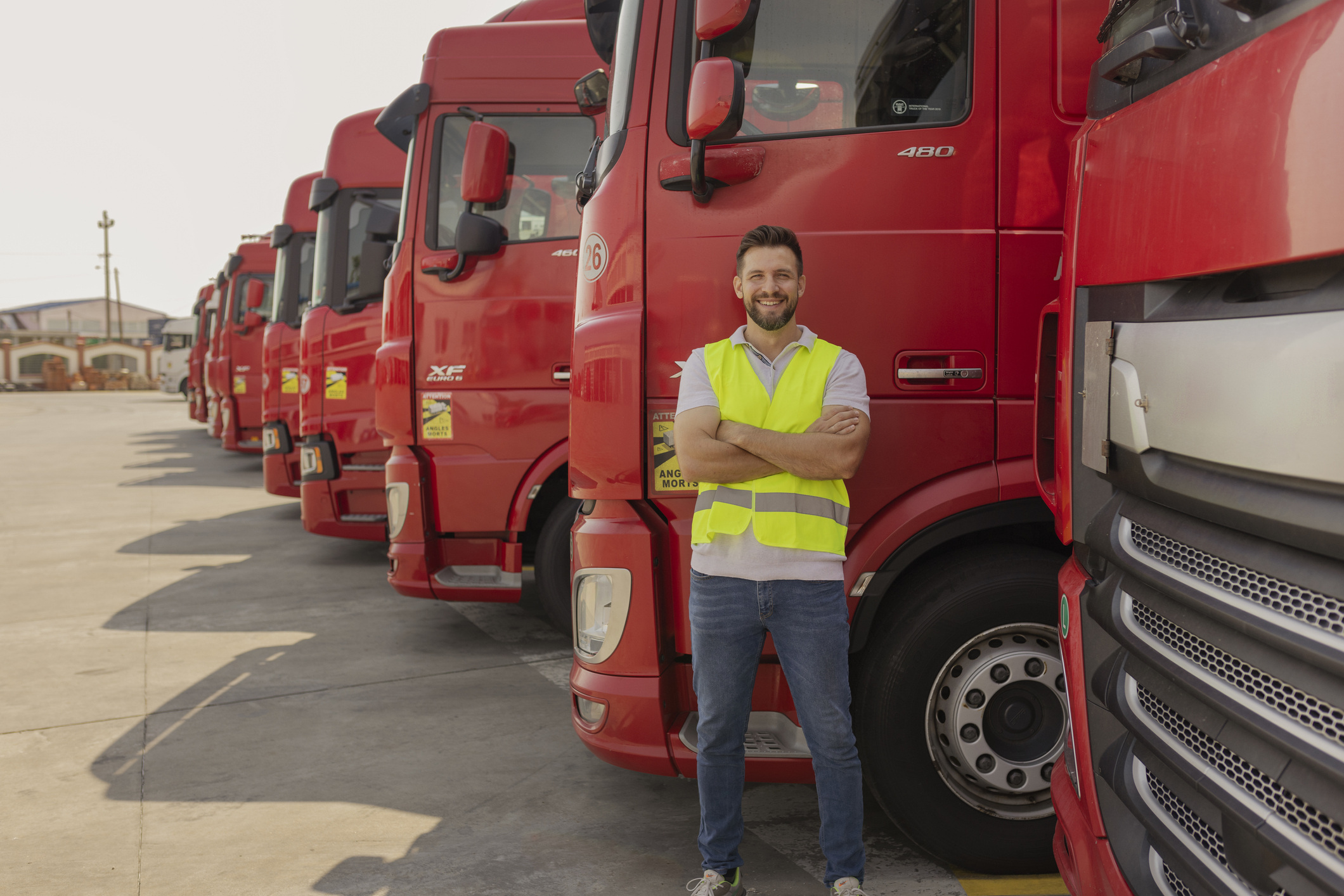 Why Choose a Trusted Fleet Services Company: The Cornerstone of Reliability in Logistics
