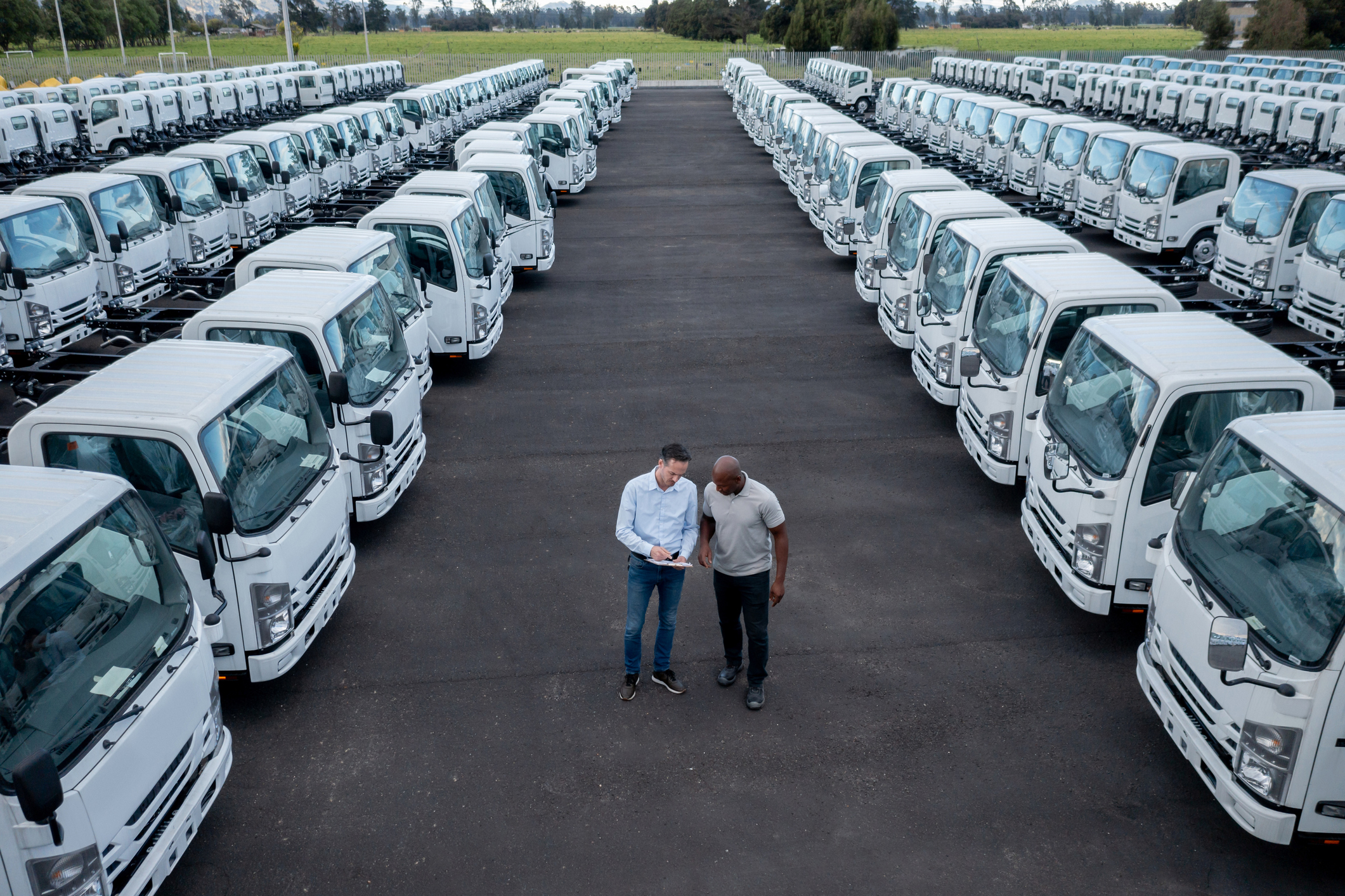 Advanced Fleet Management Solutions: Transforming Your Fleet into a Competitive Edge